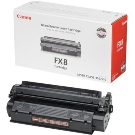 Canon Toner Cartridge - Black - 3500 Pages - Lc 510 8955A001AA | Zoro